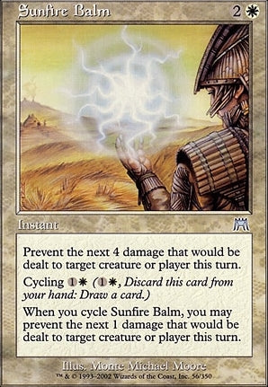 ONS 056 Sunfire Balm (U)
