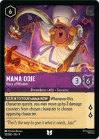 9FAB 057 Mama Odie - Voice of Wisdom (U)