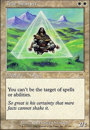 ONS 057 True Believer (R)