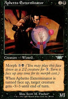 Legions 059: Aphetto Exterminator (U)