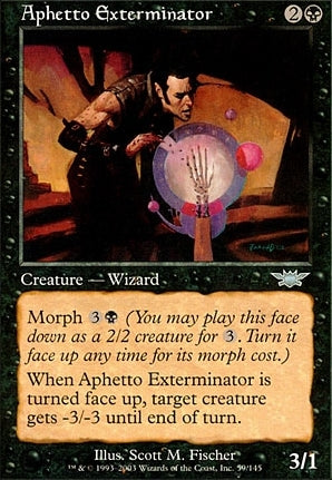 Legions 059: Aphetto Exterminator (U)