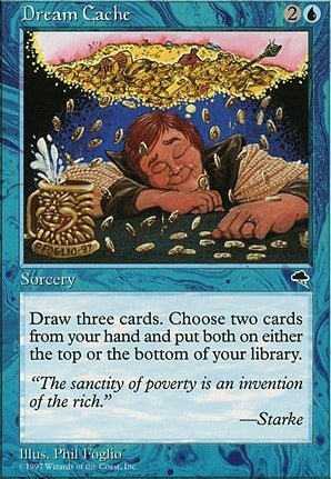 TMP 059 Dream Cache (C)
