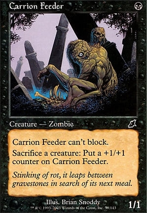 SCG 059 Carrion Feeder (C)