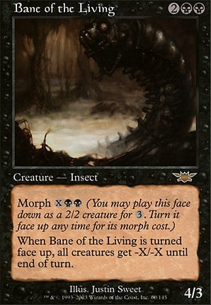 Legions 060: Bane of the Living (R)