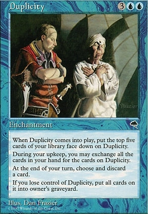 TMP 060 Duplicity (R)