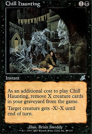 SCG 060 Chill Haunting (U)