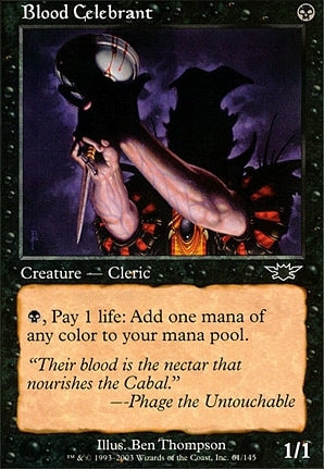 Legions 061: Blood Celebrant (C)