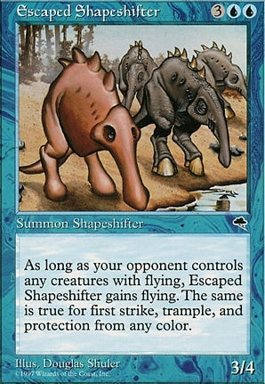 TMP 062 Escaped Shapeshifter (R)