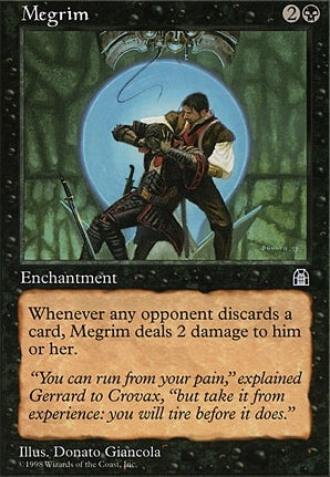 STH 062 Megrim (U)