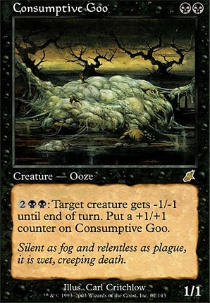 SCG 062 Consumptive Goo (R)