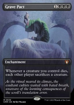 CMM 0639: Grave Pact (M) Borderless