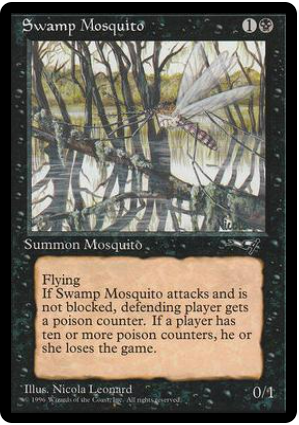 Alliances (B): Swamp Mosquito (Black Trees)