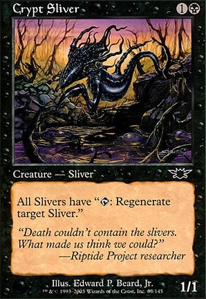 Legions 063: Crypt Sliver (C)