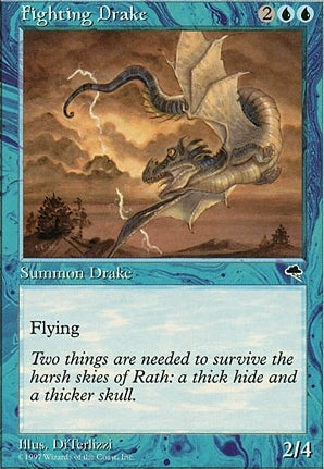 TMP 063 Fighting Drake (U)