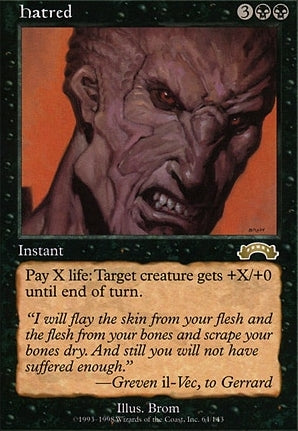 EXO 064 Hatred (R)