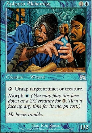 ONS 064 Aphetto Alchemist (U)