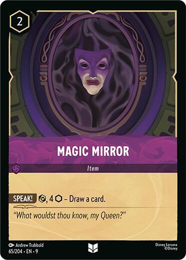 9FAB 065 Magic Mirror (U)