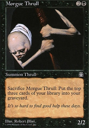 STH 065 Morgue Thrull (C)