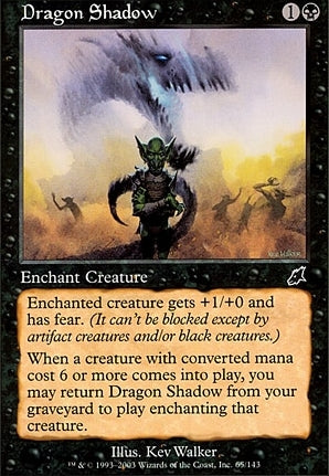 SCG 065 Dragon Shadow (C)