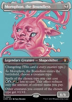 CMM 0669: Morophon, the Boundless (M) Borderless