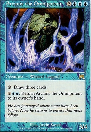 ONS 066 Arcanis the Omnipotent (R)