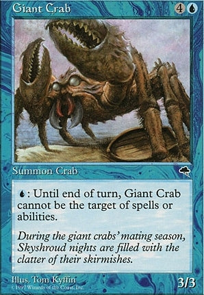 TMP 066 Giant Crab (C)