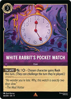9FAB 066 White Rabbit's Pocket Watch (R)