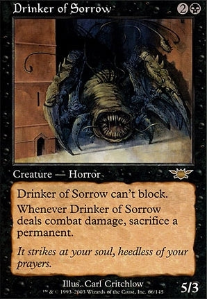 Legions 066: Drinker of Sorrow (R)