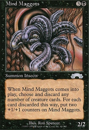 EXO 066 Mind Maggots (U)