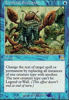 ONS 067 Artificial Evolution (R)