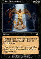 SCG 067 Final Punishment (R)