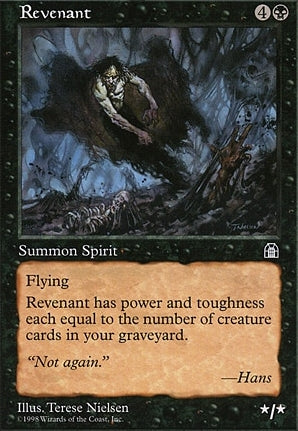 STH 068 Revenant (R)