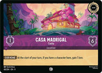 9FAB 068 Casa Madrigal - Casita (C)