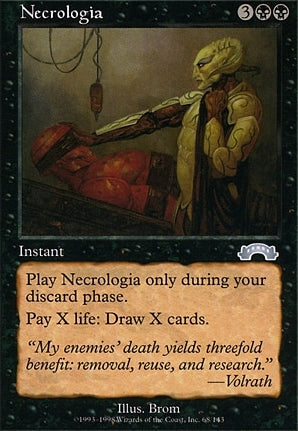 EXO 068 Necrologia (U)