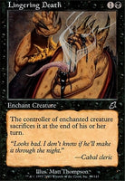 SCG 069 Lingering Death (C)