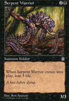 STH 069 Serpent Warrior (C)