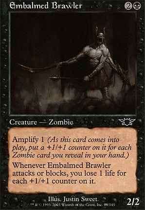 Legions 069: Embalmed Brawler (C)