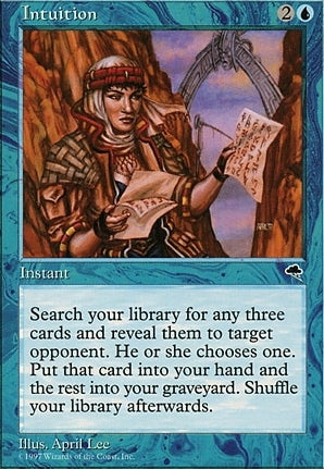 TMP 070 Intuition (R)