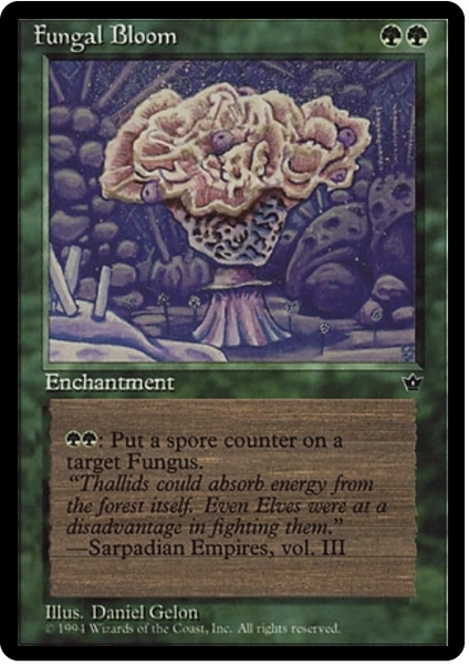 Fallen Empires (G): Fungal Bloom