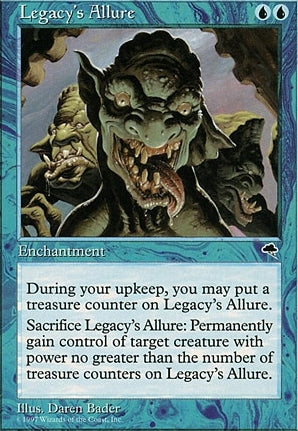 TMP 071 Legacy's Allure (U)