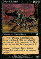 SCG 071 Putrid Raptor (U)