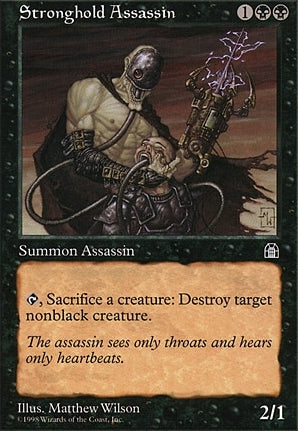 STH 071 Stronghold Assassin (R)