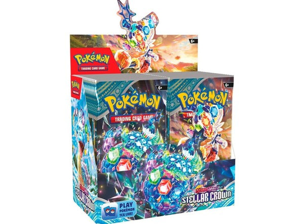 STELLAR CROWN BOOSTER BOX