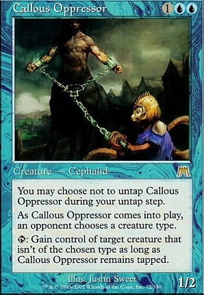 ONS 072 Callous Oppressor (R)