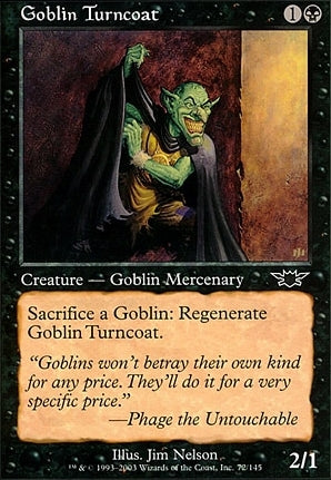 Legions 072: Goblin Turncoat (C)