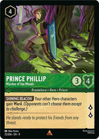 9FAB 072 Prince Phillip - Warden of the Woods (R)
