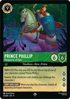 9FAB 073 Prince Phillip - Vanquisher of Foes (SR)