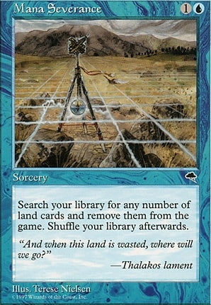 TMP 073 Mana Severance (R)
