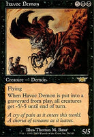 Legions 074: Havoc Demon (R)