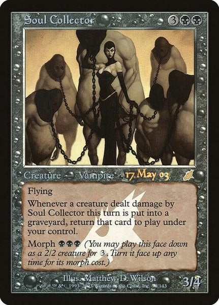 SCG 074 Soul Collector (R)